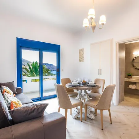 Corali Apart Otel Lefkos (Karpathos)