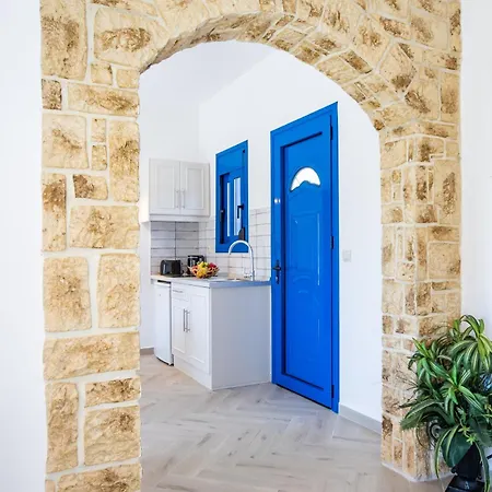 Apart Otel Corali Lefkos (Karpathos)