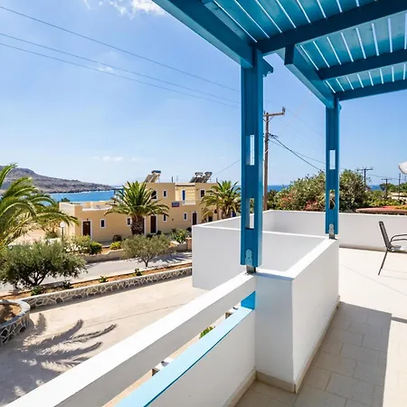 Corali Aparthotel Lefkos (Karpathos)