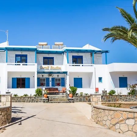 Corali 3* Lefkos (Karpathos)