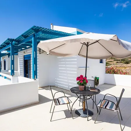 Corali Apart-hotel Lefkos (Karpathos)