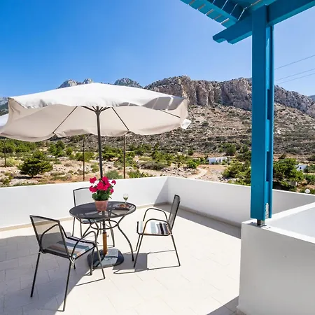 Corali * Lefkos (Karpathos)