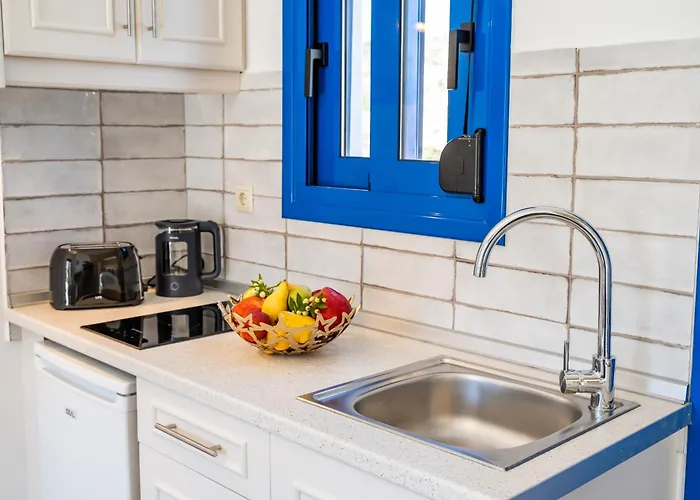 Corali 3* Lefkos (Karpathos)