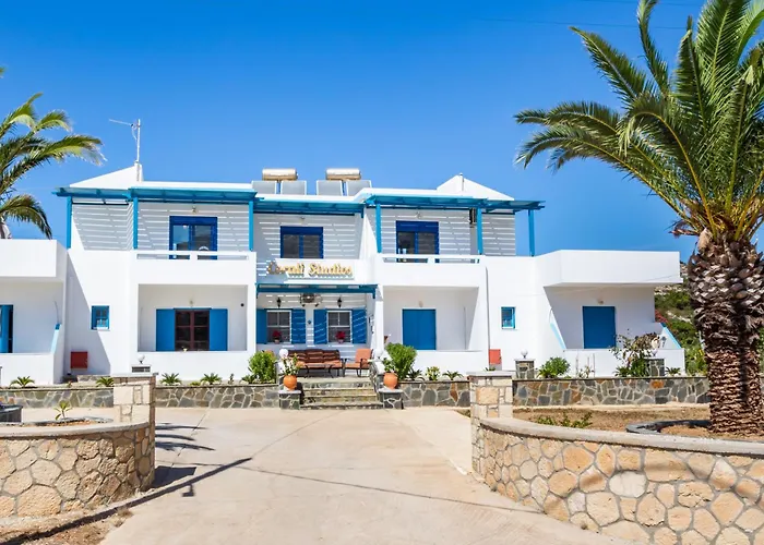 Corali 3* Lefkos (Karpathos)