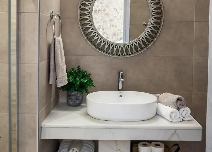 Corali Hotel de apartamente Lefkos (Karpathos)