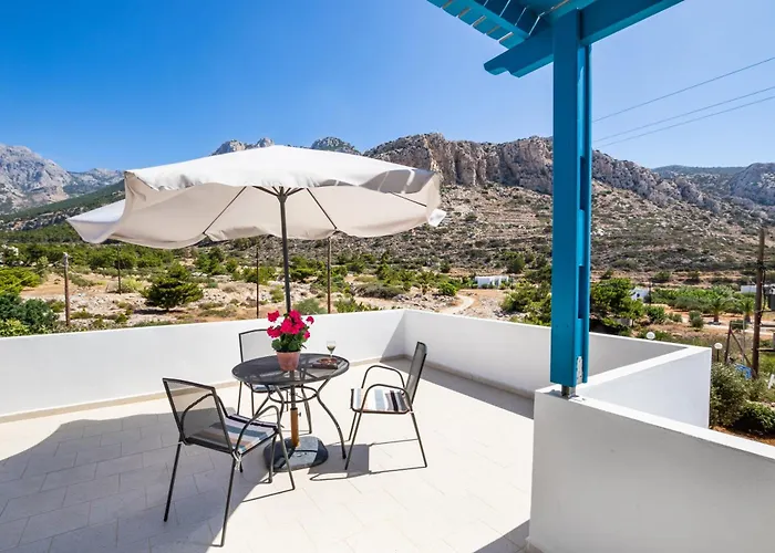 Corali 3* Lefkos (Karpathos)